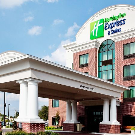 Holiday Inn Express & Suites Wilmington-Newark By Ihg Exterior foto