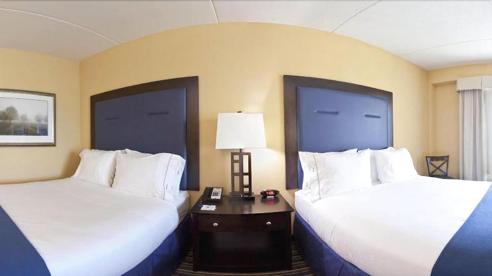Holiday Inn Express & Suites Wilmington-Newark By Ihg Exterior foto