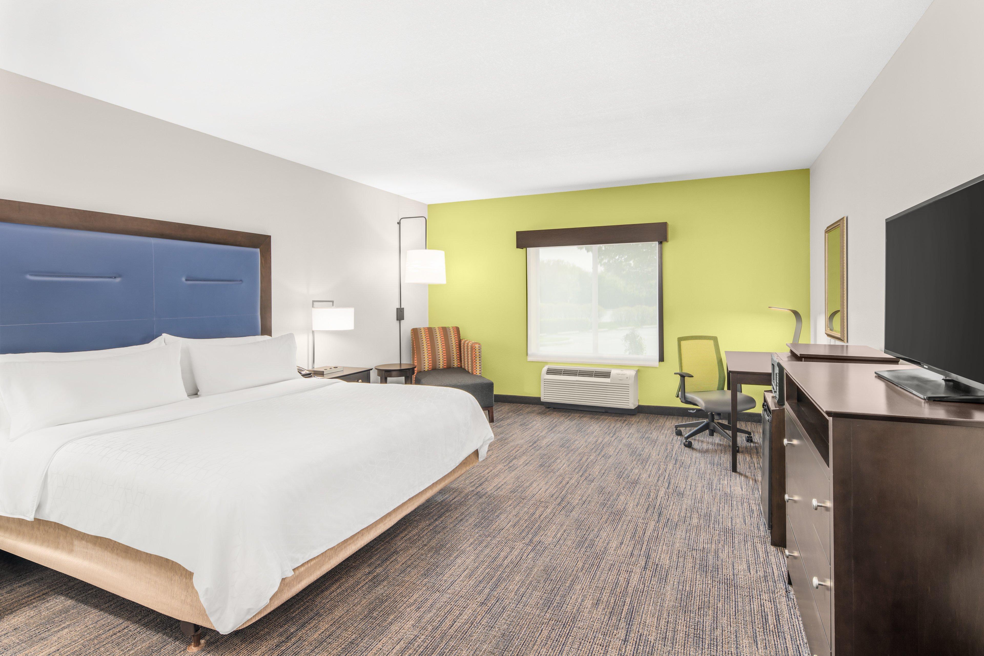 Holiday Inn Express & Suites Wilmington-Newark By Ihg Exterior foto