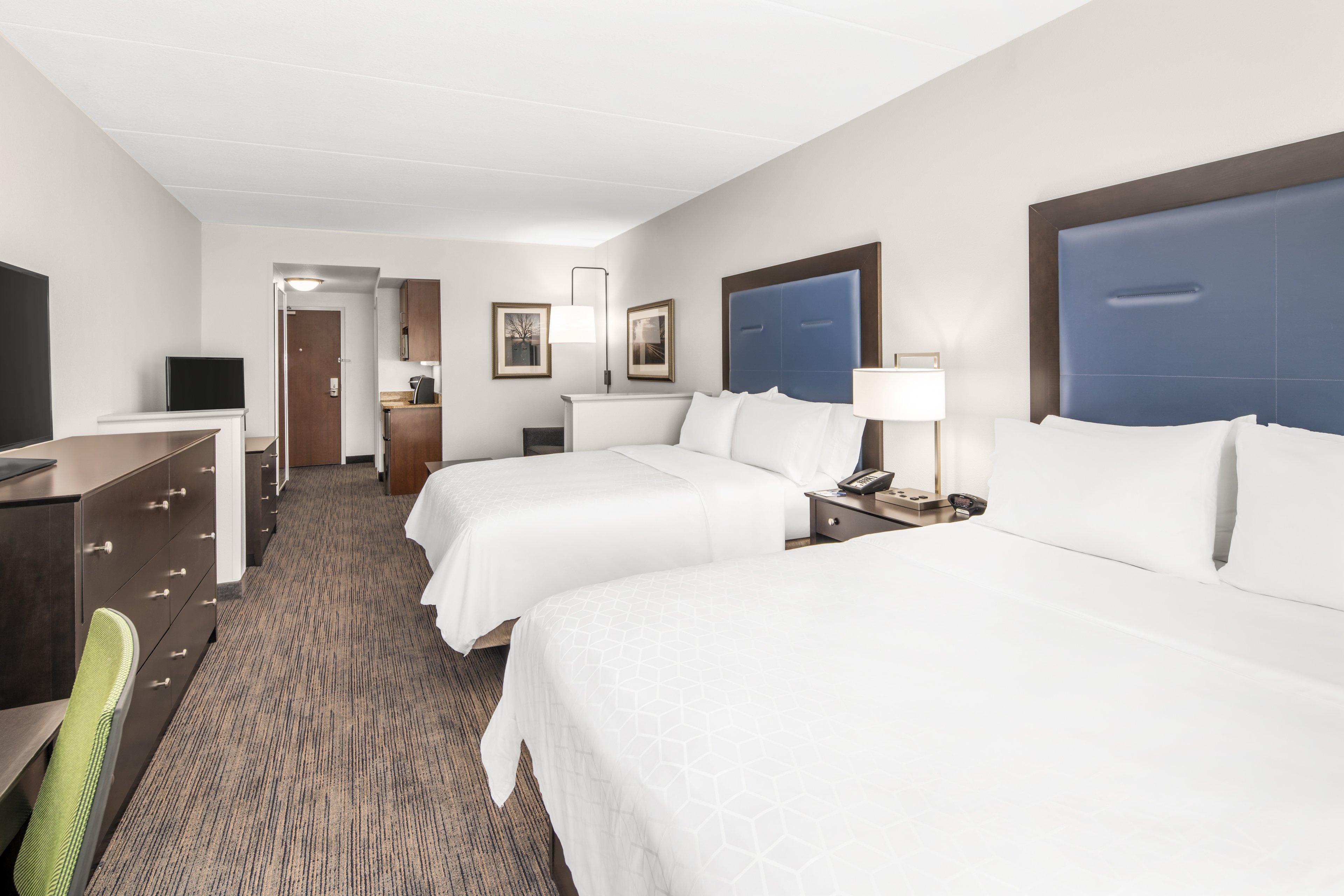 Holiday Inn Express & Suites Wilmington-Newark By Ihg Exterior foto