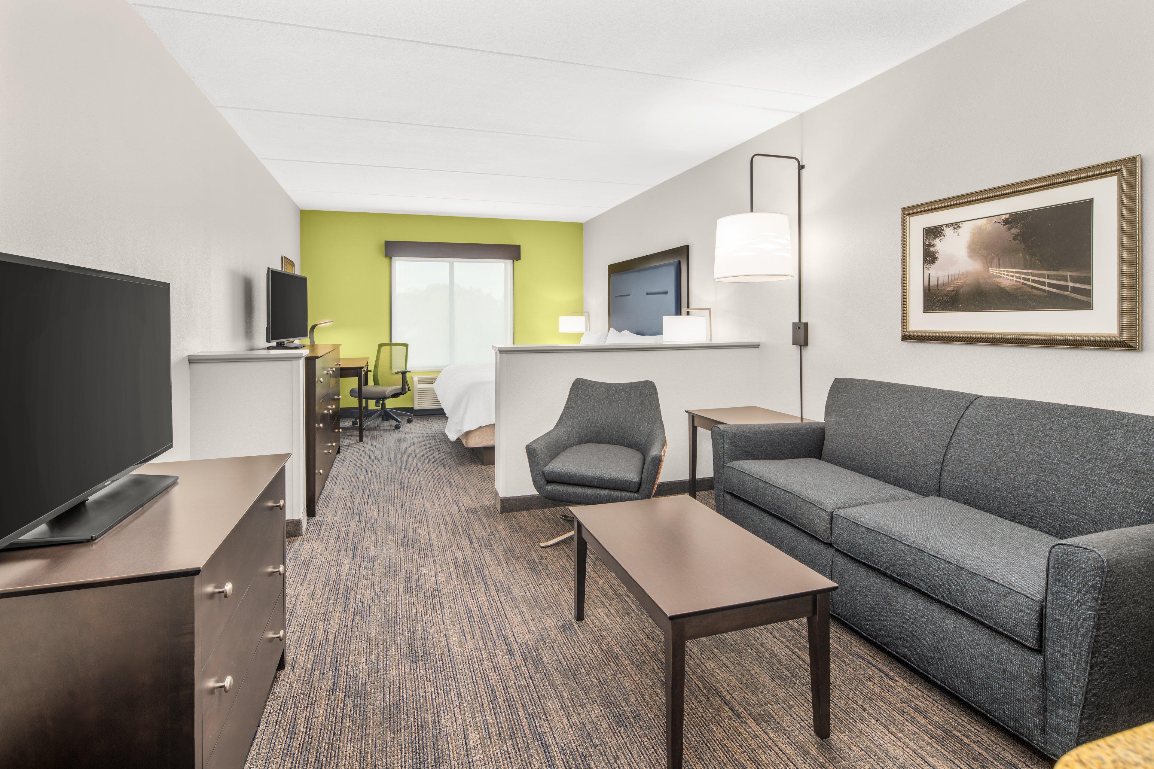 Holiday Inn Express & Suites Wilmington-Newark By Ihg Exterior foto