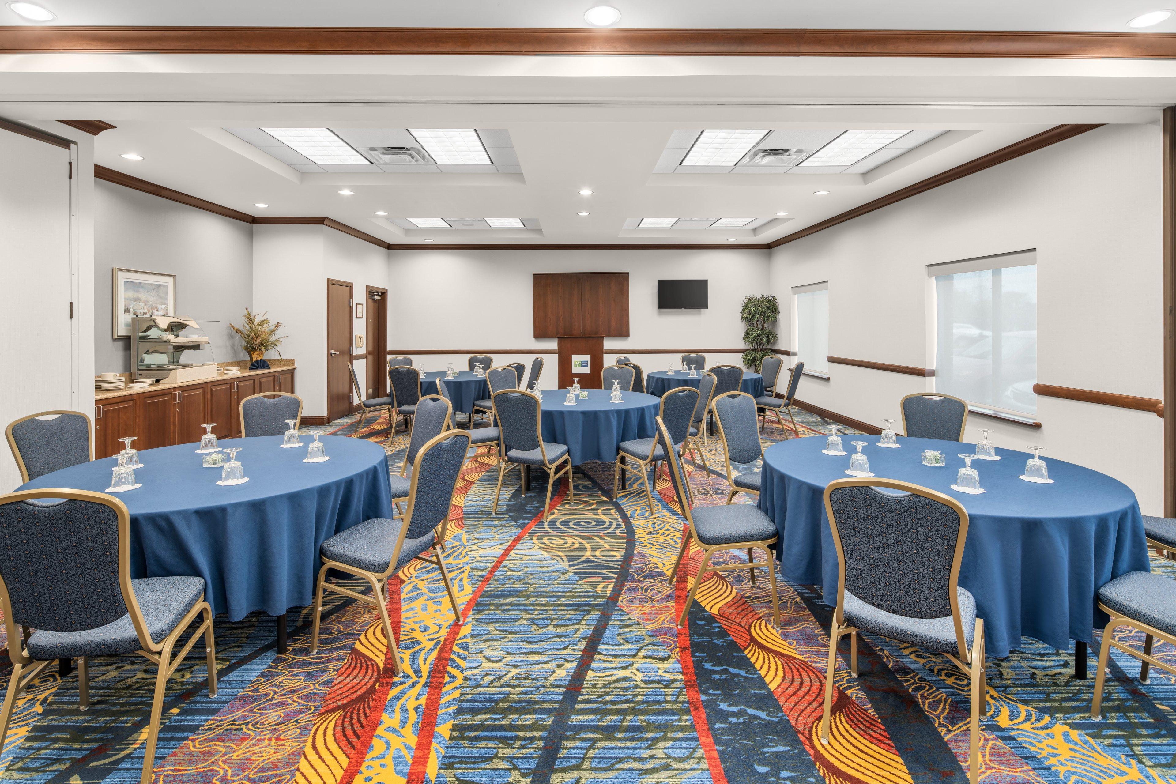 Holiday Inn Express & Suites Wilmington-Newark By Ihg Exterior foto