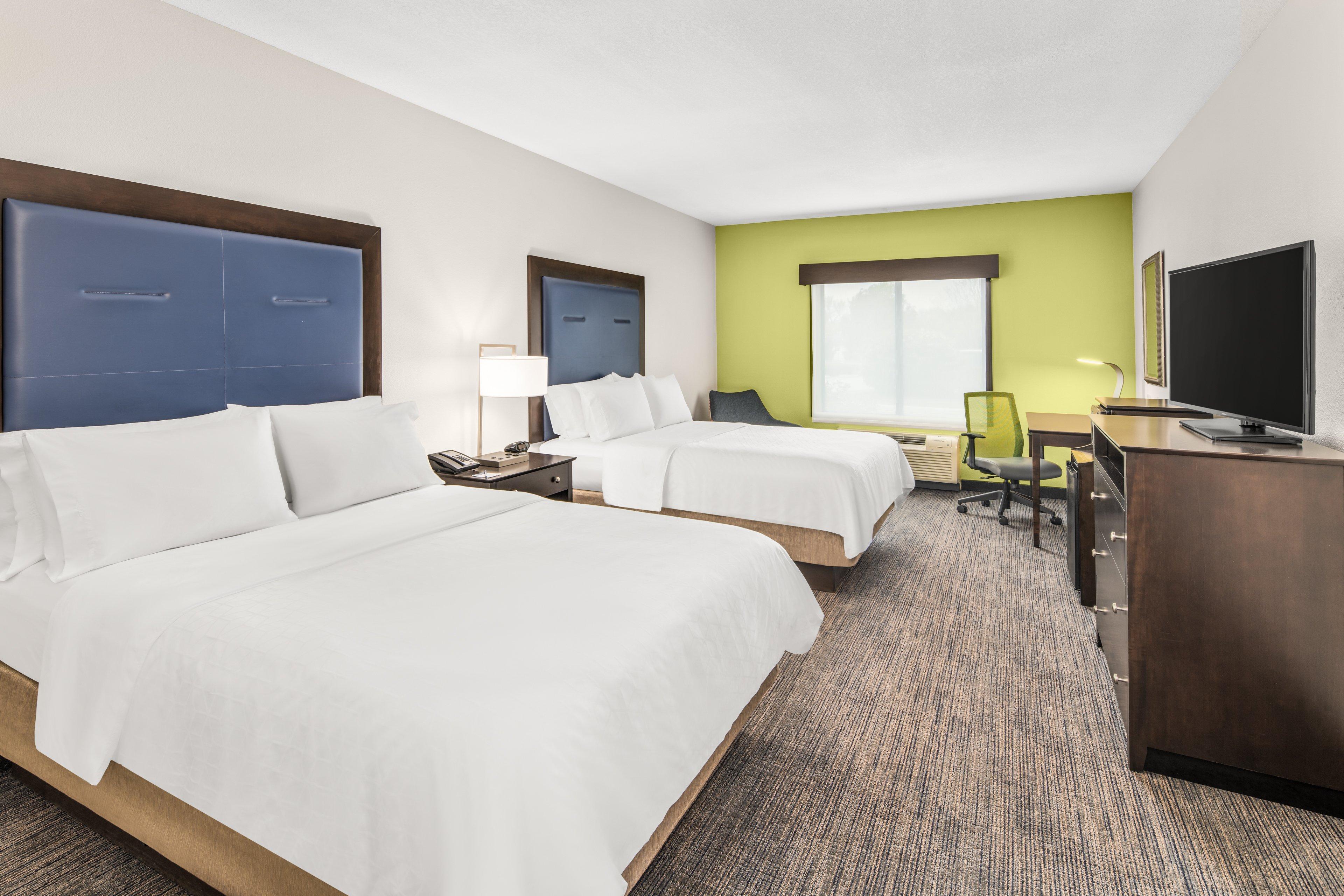 Holiday Inn Express & Suites Wilmington-Newark By Ihg Exterior foto