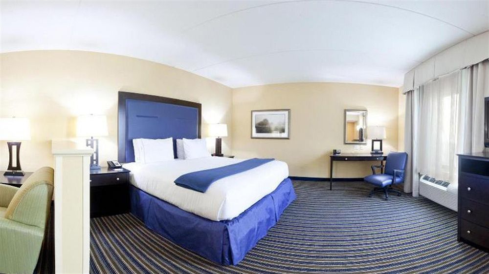 Holiday Inn Express & Suites Wilmington-Newark By Ihg Exterior foto