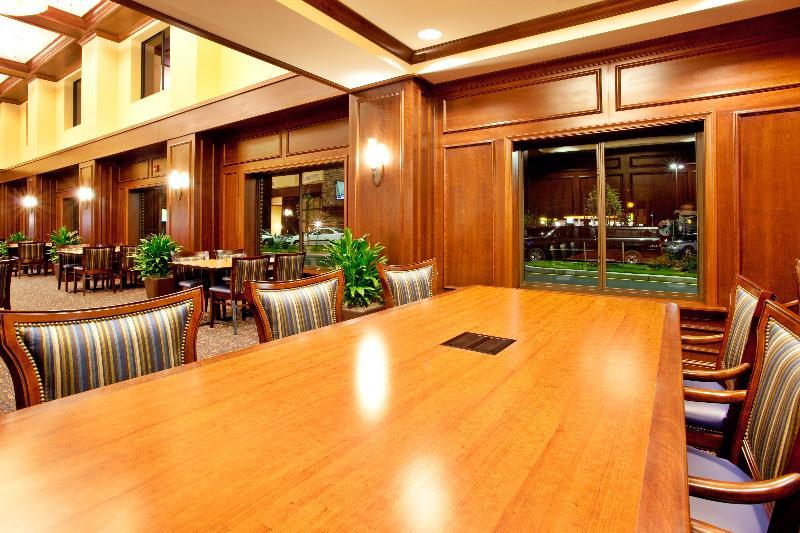 Holiday Inn Express & Suites Wilmington-Newark By Ihg Restaurante foto